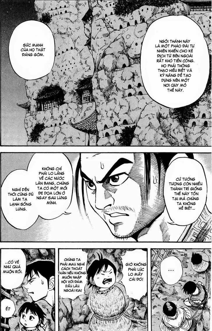 kingdom - vương giả thiên hạ chapter 20 - Next chapter 21