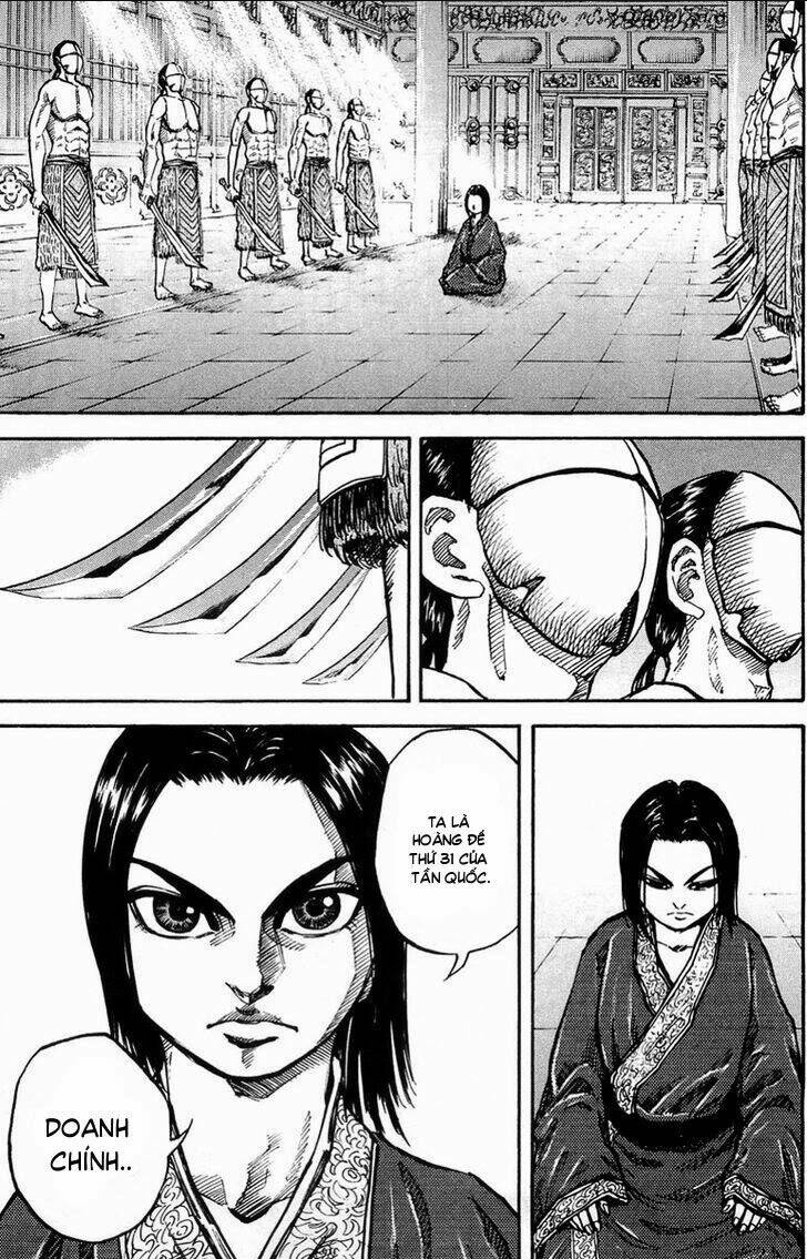 kingdom - vương giả thiên hạ chapter 20 - Next chapter 21