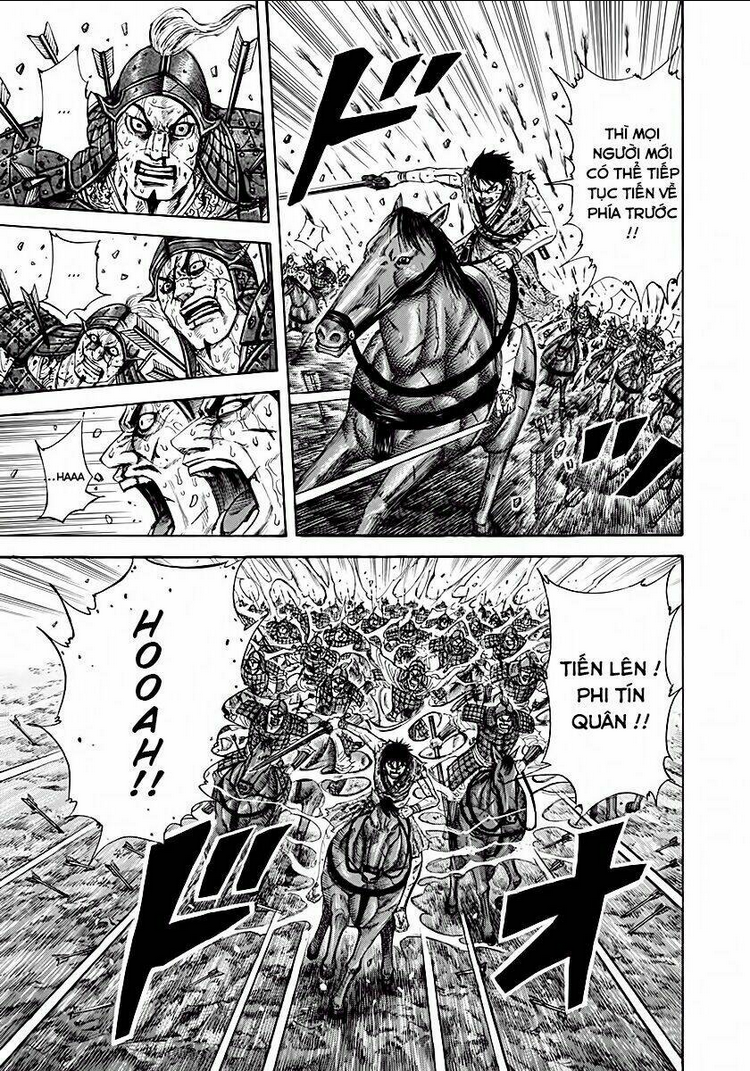 kingdom - vương giả thiên hạ chapter 209 - Trang 2