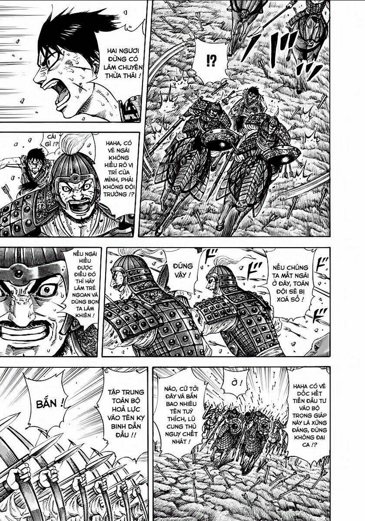 kingdom - vương giả thiên hạ chapter 209 - Trang 2