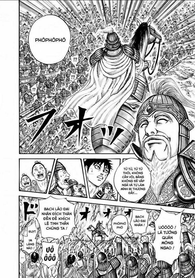 kingdom - vương giả thiên hạ chapter 211 - Next chapter 212