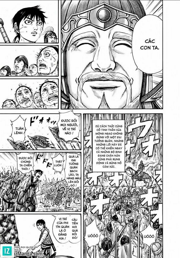 kingdom - vương giả thiên hạ chapter 211 - Next chapter 212