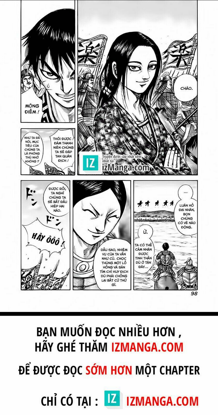 kingdom - vương giả thiên hạ chapter 211 - Next chapter 212