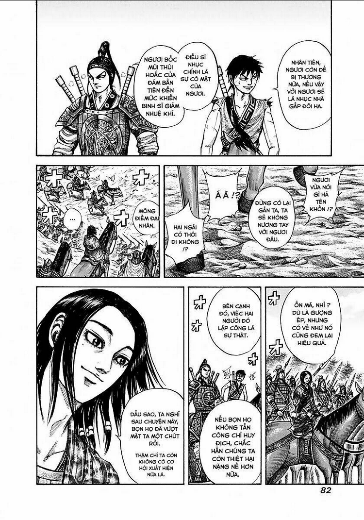 kingdom - vương giả thiên hạ chapter 211 - Next chapter 212