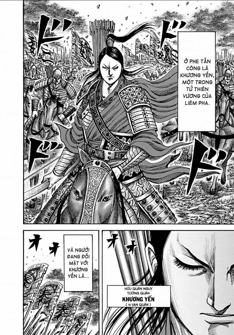 kingdom - vương giả thiên hạ chapter 211 - Next chapter 212