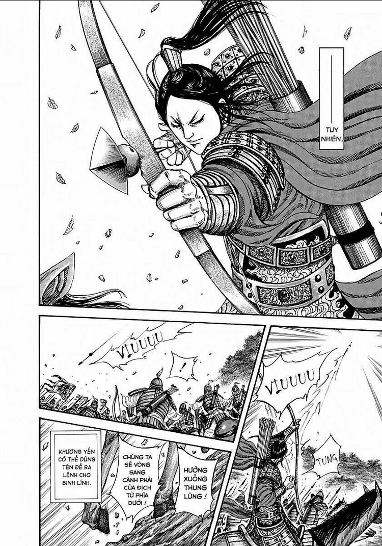 kingdom - vương giả thiên hạ chapter 211 - Next chapter 212