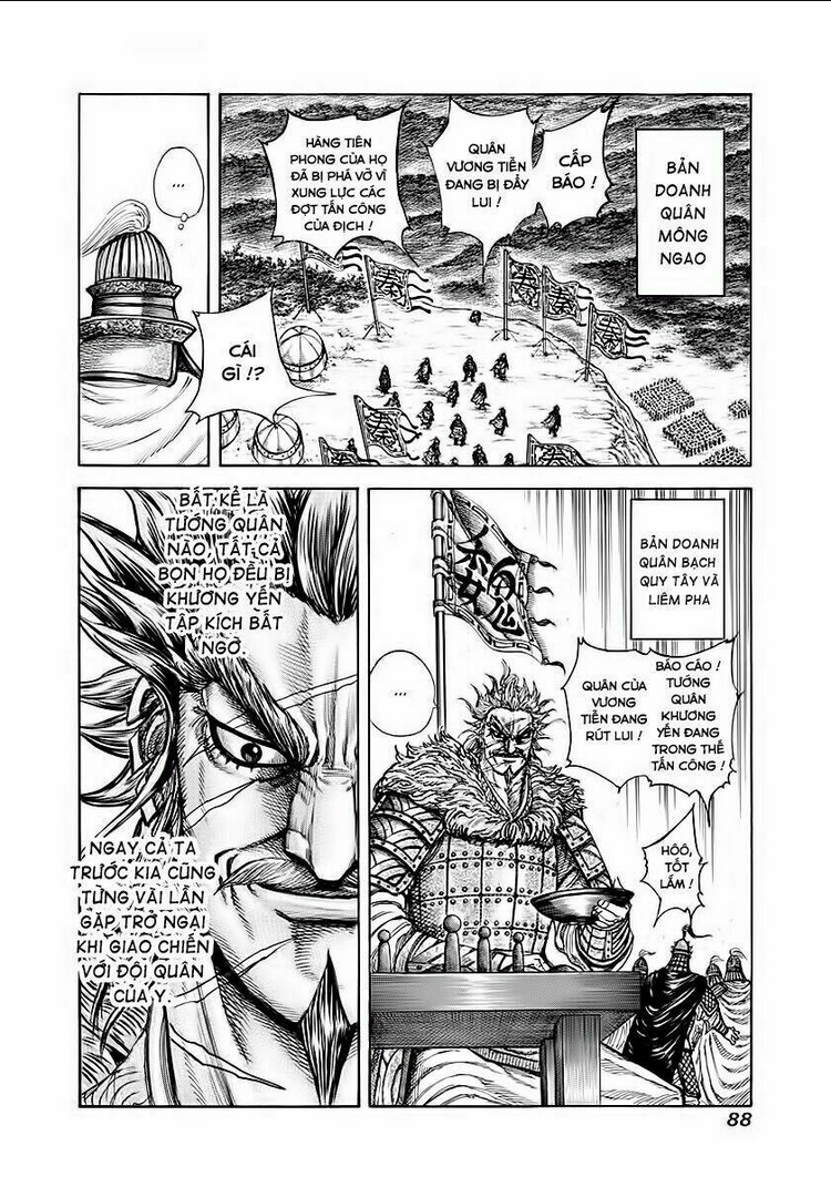 kingdom - vương giả thiên hạ chapter 211 - Next chapter 212