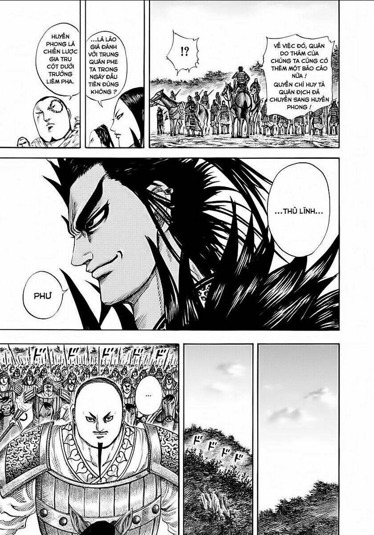 kingdom - vương giả thiên hạ chapter 212 - Next chapter 213