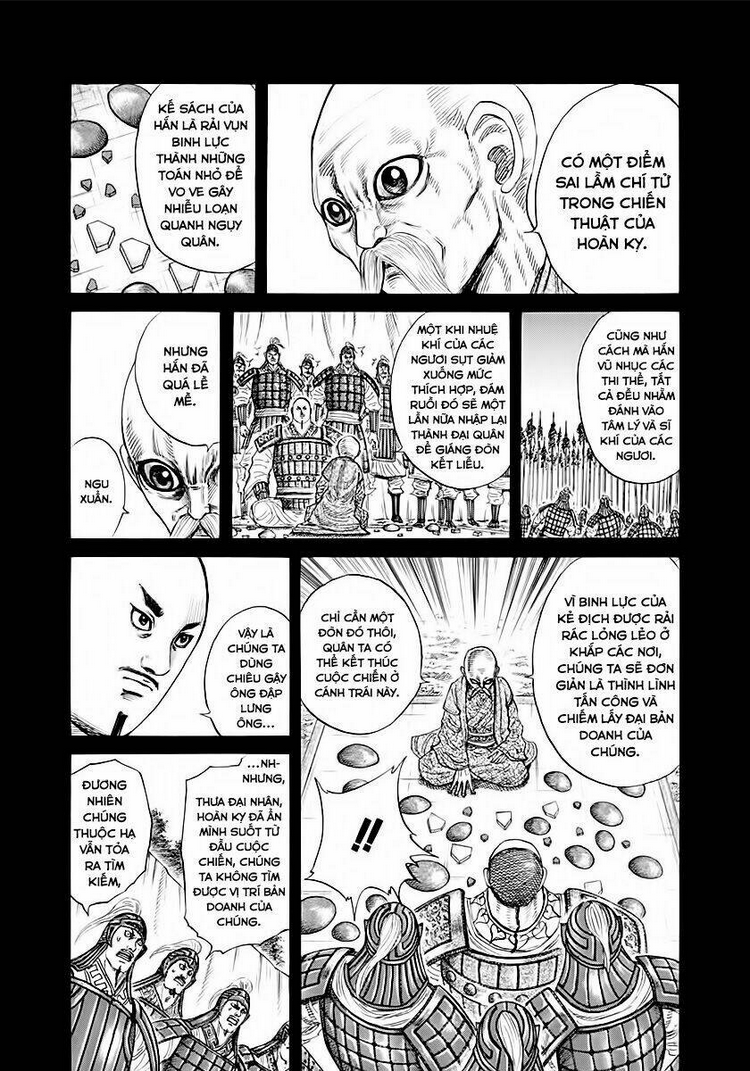 kingdom - vương giả thiên hạ chapter 212 - Next chapter 213