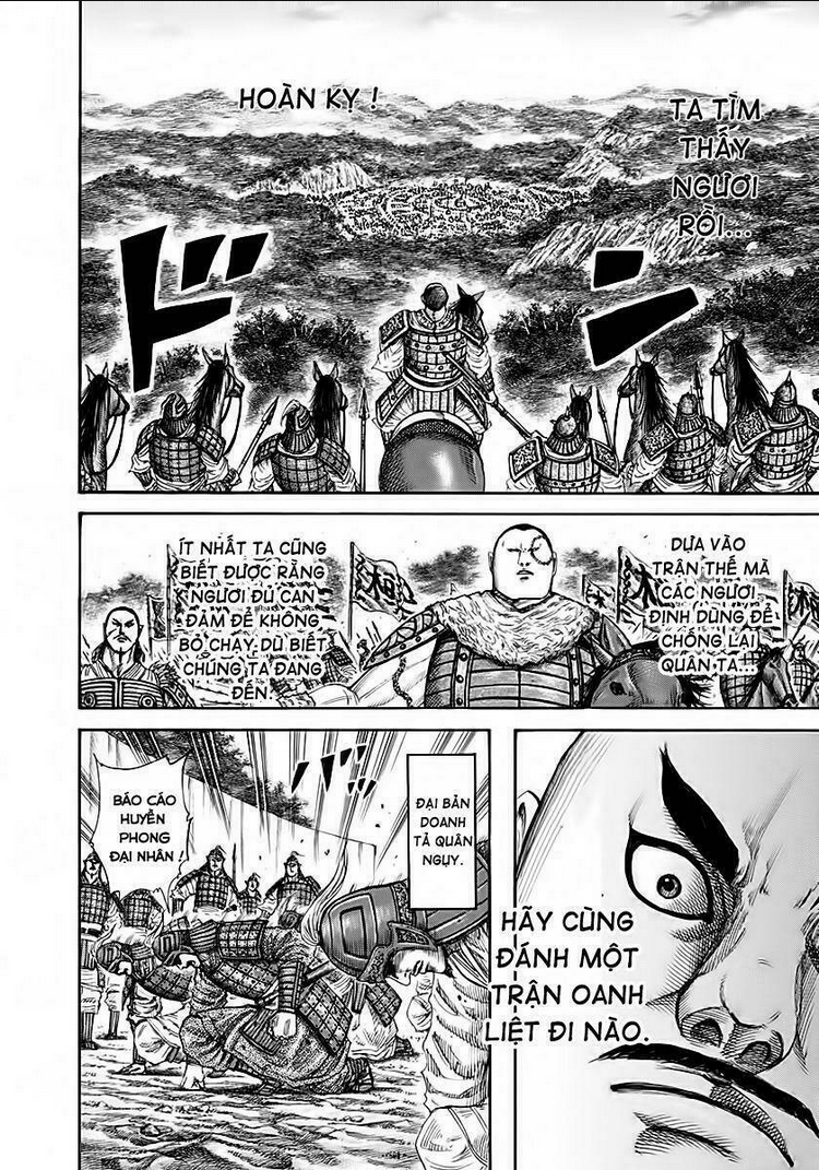 kingdom - vương giả thiên hạ chapter 212 - Next chapter 213