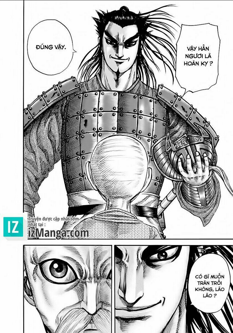 kingdom - vương giả thiên hạ chapter 212 - Next chapter 213