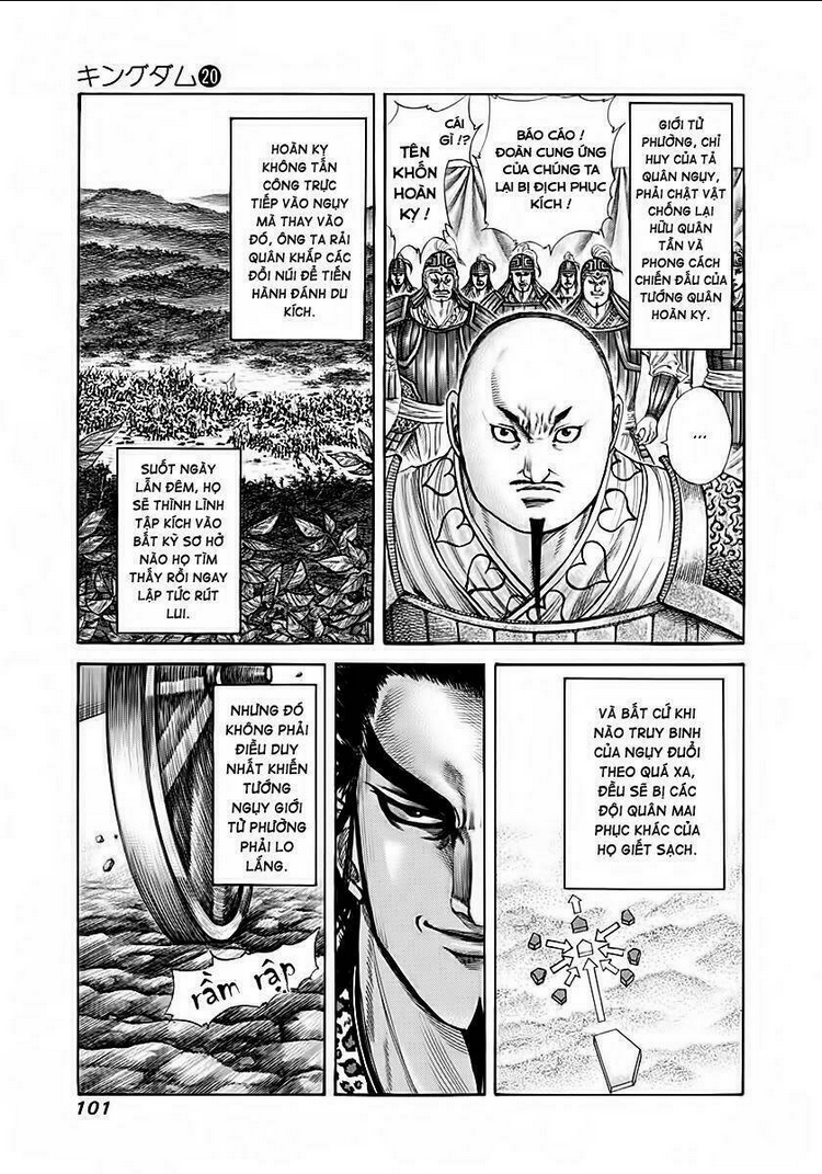 kingdom - vương giả thiên hạ chapter 212 - Next chapter 213