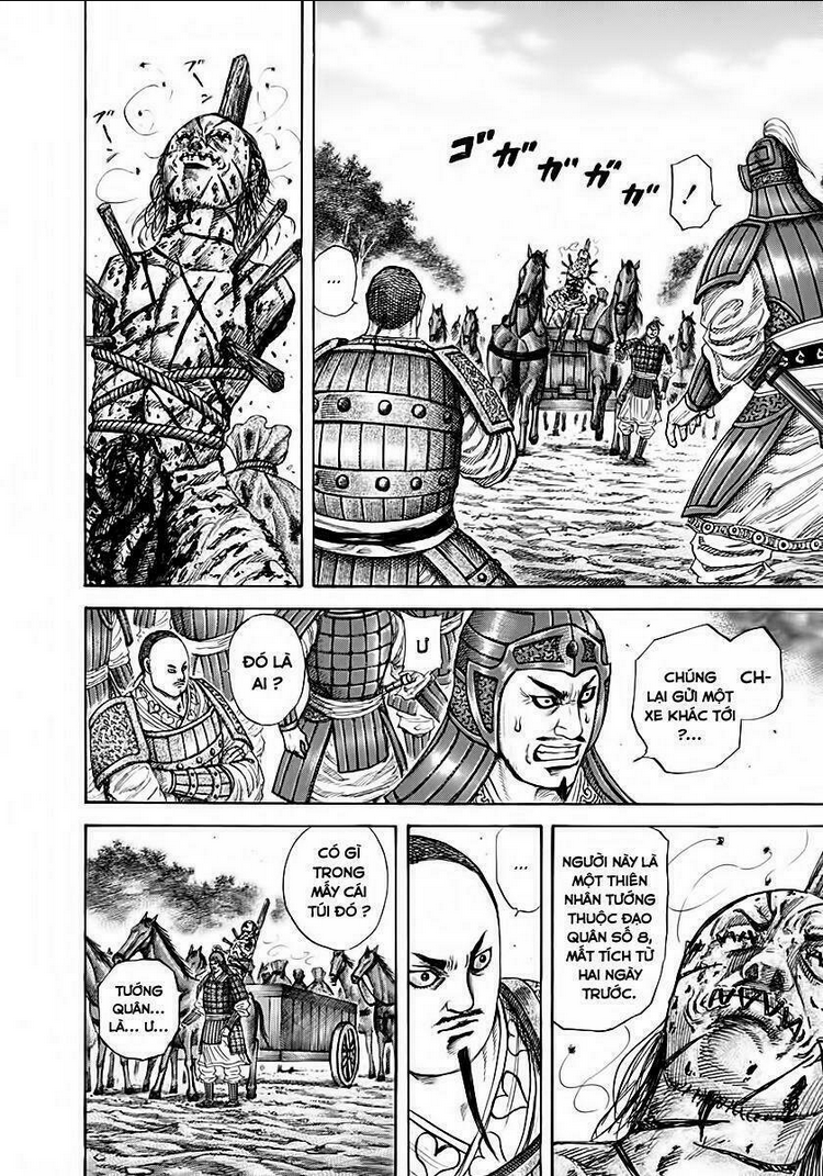 kingdom - vương giả thiên hạ chapter 212 - Next chapter 213