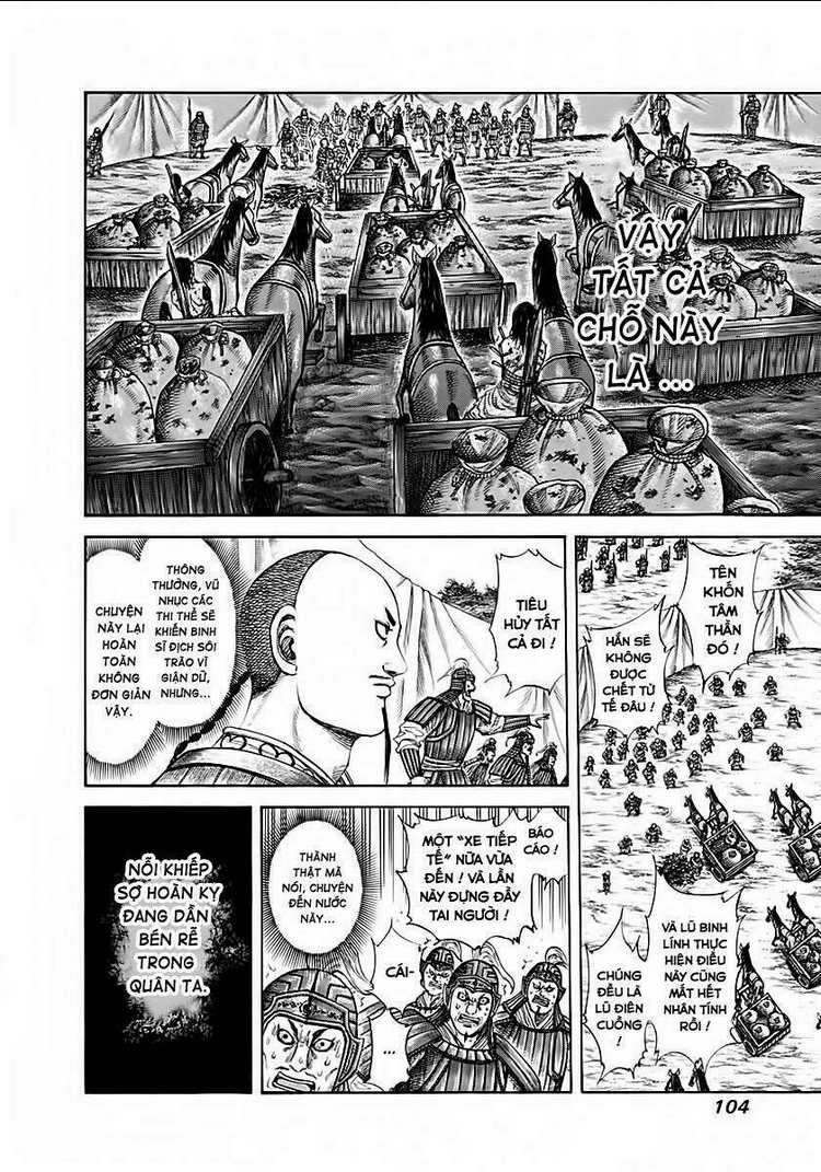 kingdom - vương giả thiên hạ chapter 212 - Next chapter 213