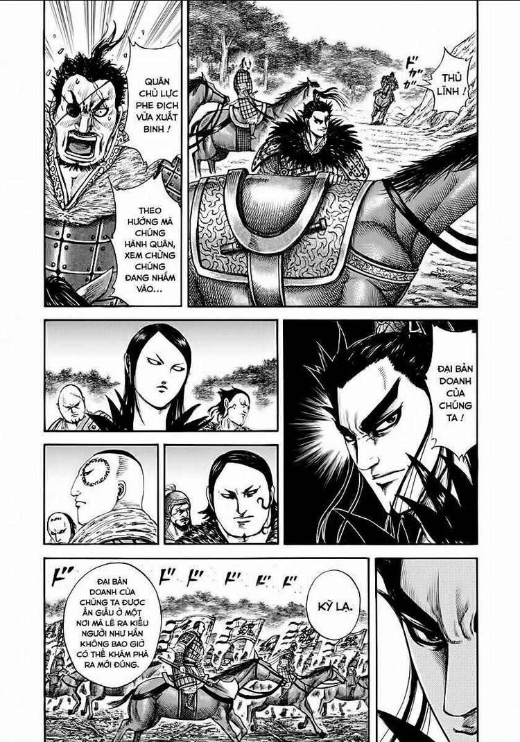 kingdom - vương giả thiên hạ chapter 212 - Next chapter 213