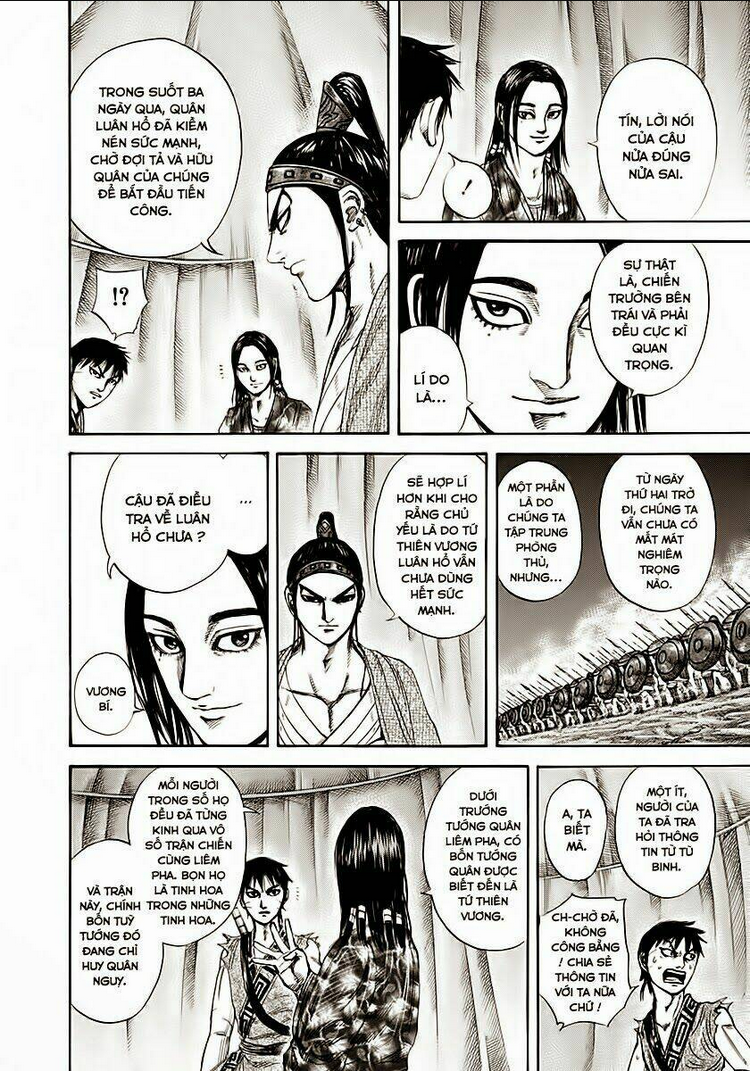 kingdom - vương giả thiên hạ chapter 213 - Next chapter 214