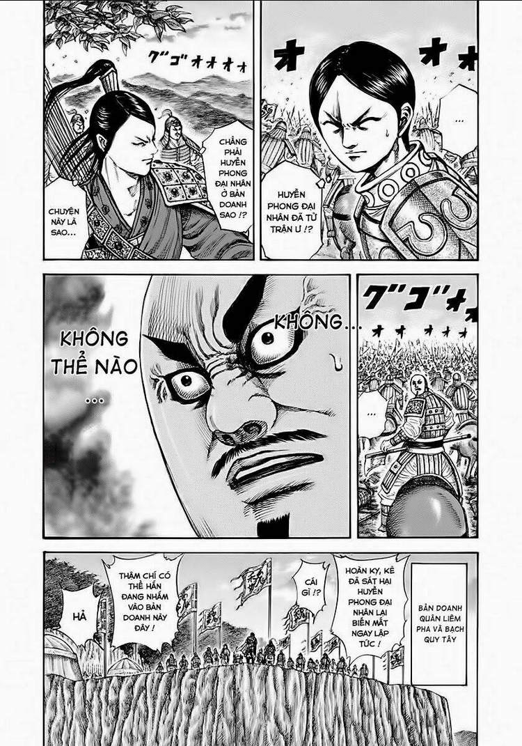 kingdom - vương giả thiên hạ chapter 213 - Next chapter 214