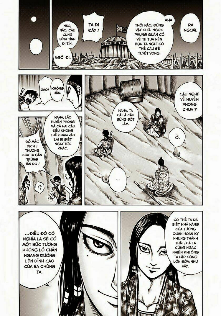 kingdom - vương giả thiên hạ chapter 213 - Next chapter 214