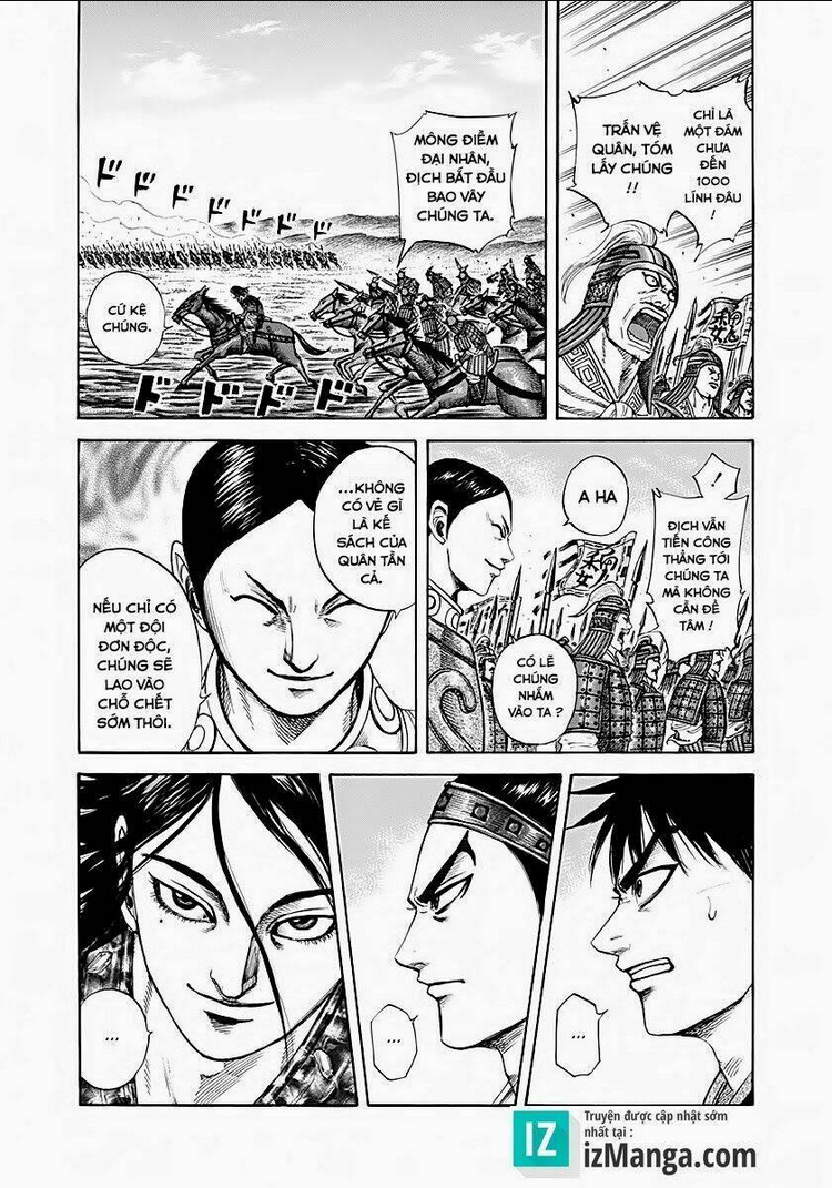 kingdom - vương giả thiên hạ chapter 214 - Next chapter 215