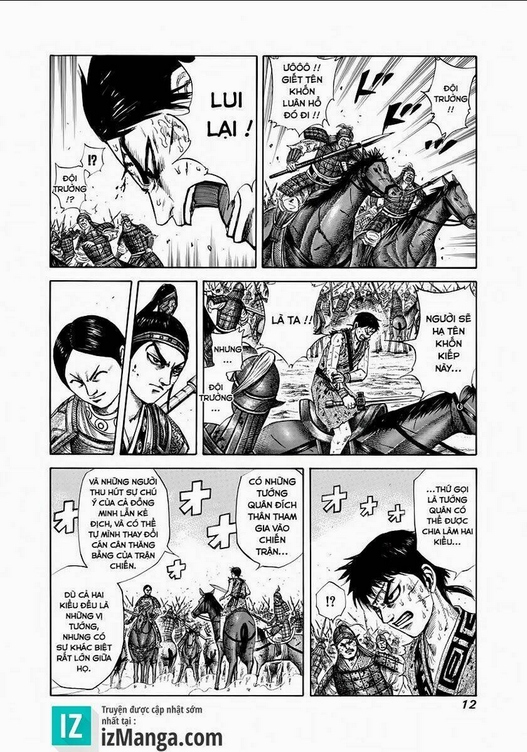 kingdom - vương giả thiên hạ chapter 218 - Trang 2