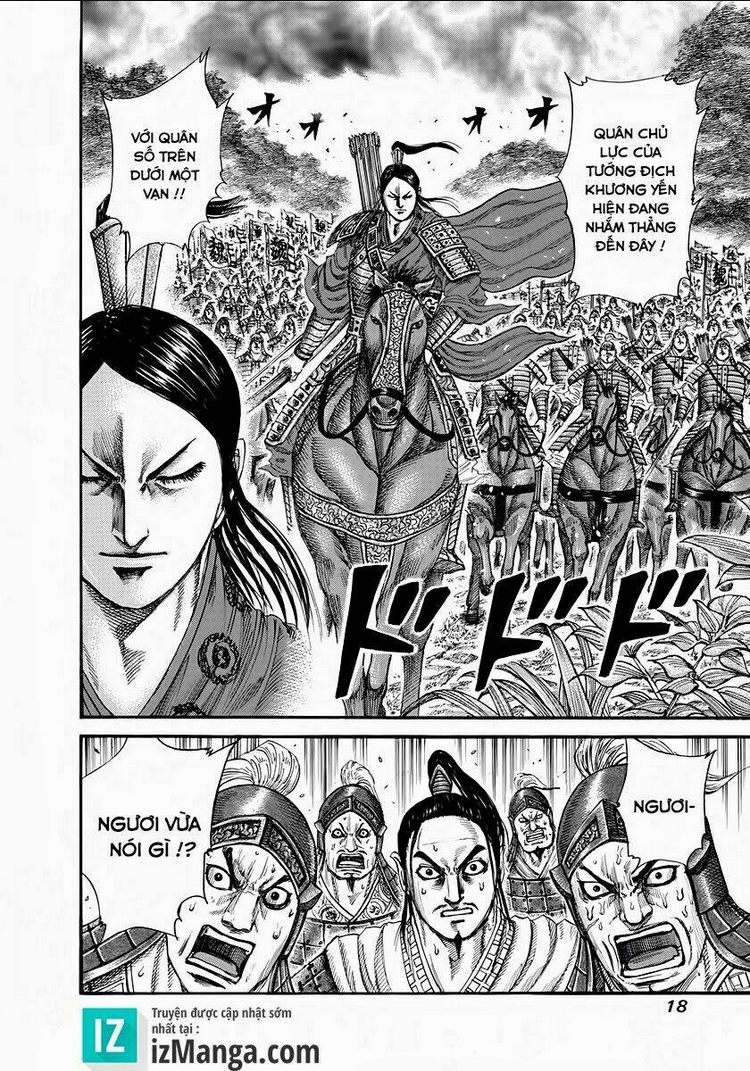 kingdom - vương giả thiên hạ chapter 218 - Trang 2