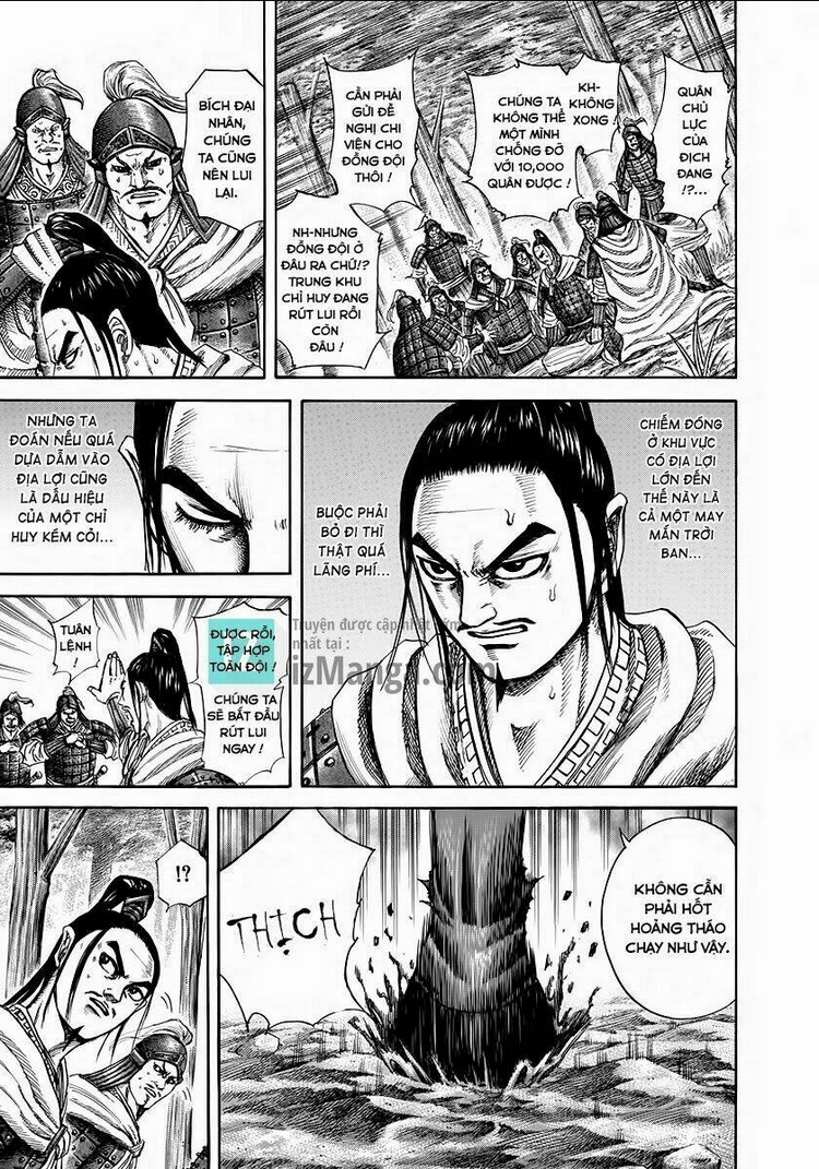 kingdom - vương giả thiên hạ chapter 218 - Trang 2