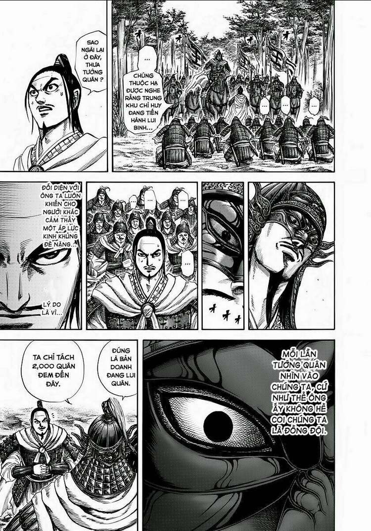 kingdom - vương giả thiên hạ chapter 218 - Trang 2