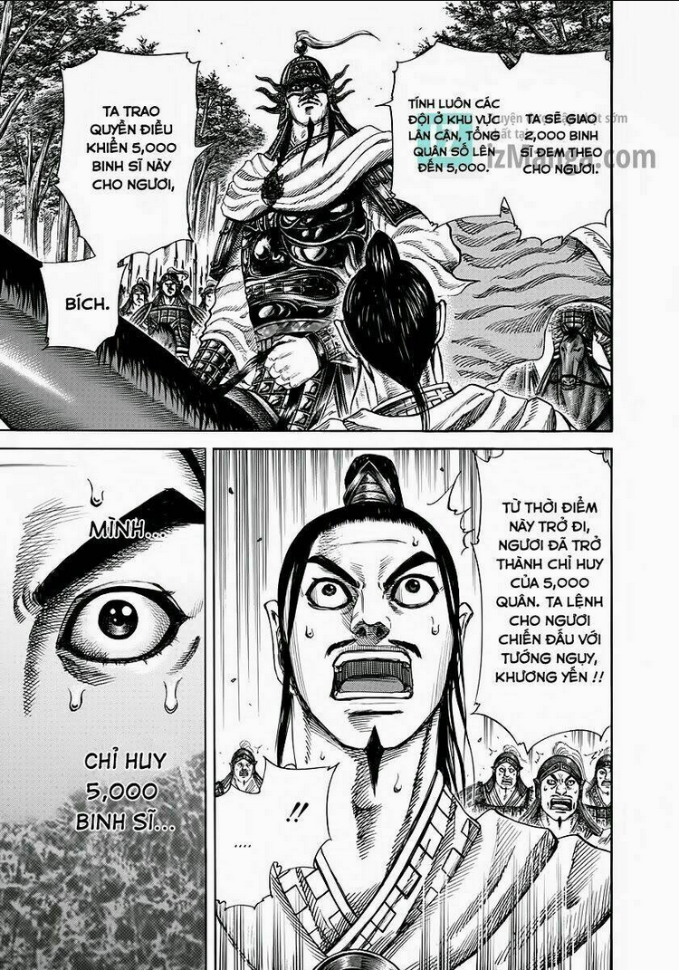 kingdom - vương giả thiên hạ chapter 218 - Trang 2