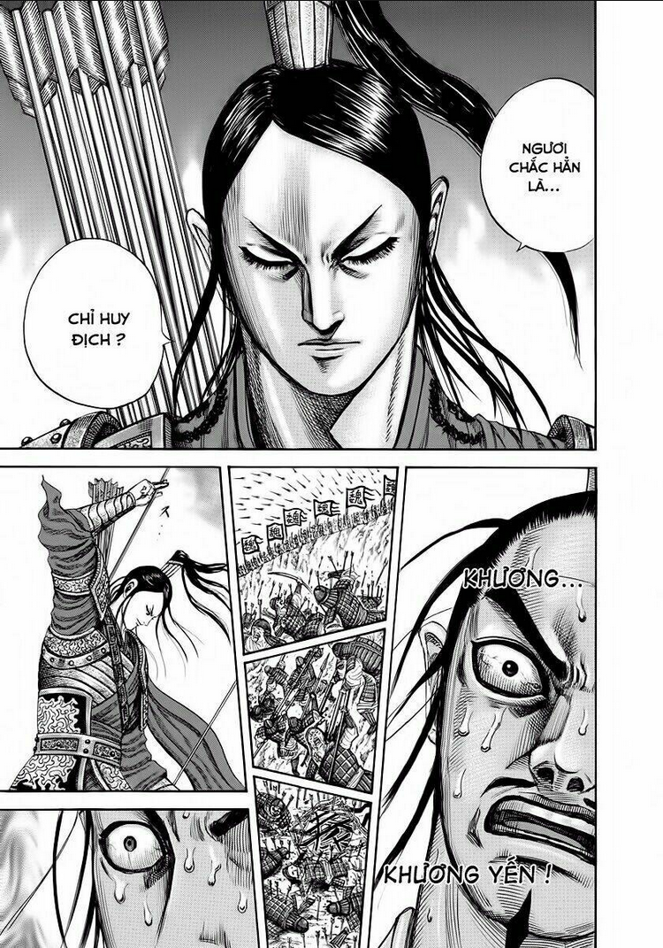 kingdom - vương giả thiên hạ chapter 220 - Trang 2