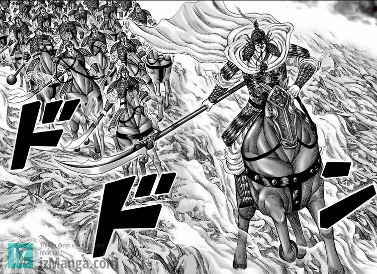 kingdom - vương giả thiên hạ chapter 220 - Trang 2