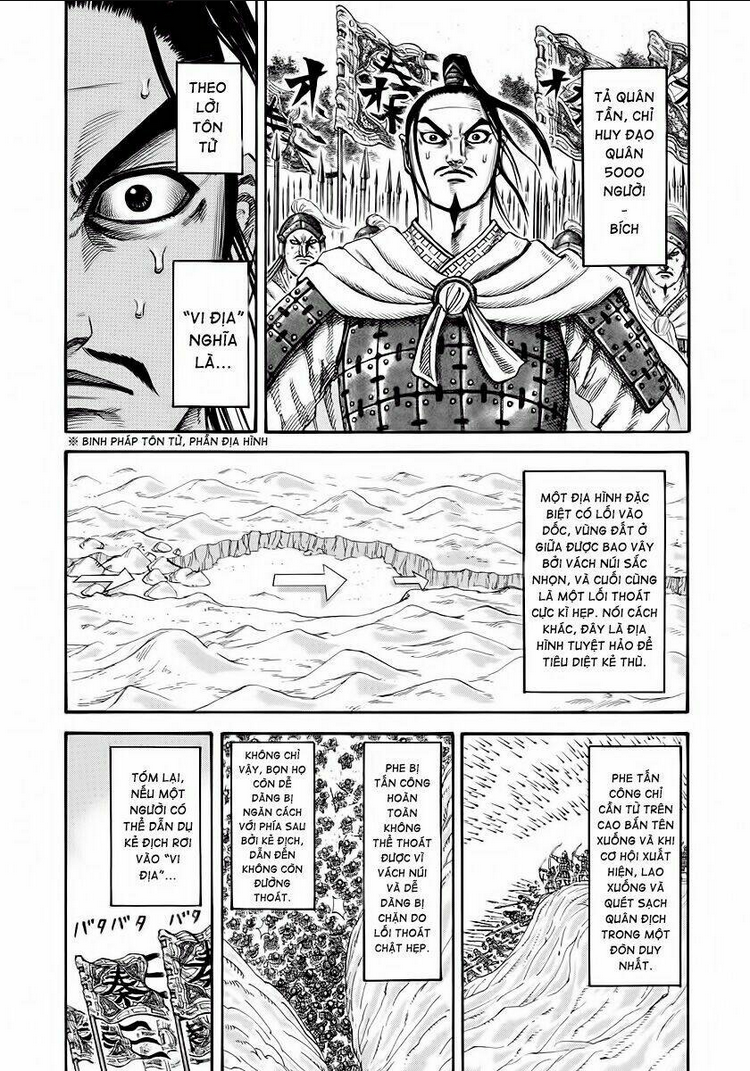 kingdom - vương giả thiên hạ chapter 220 - Trang 2