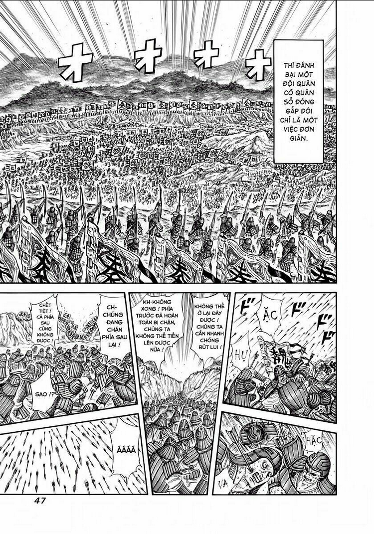 kingdom - vương giả thiên hạ chapter 220 - Trang 2