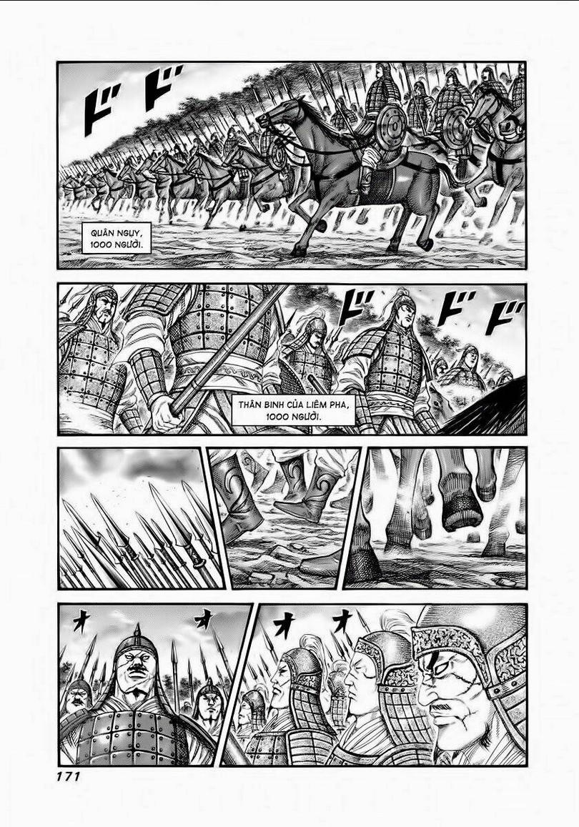 kingdom - vương giả thiên hạ chapter 227 - Trang 2