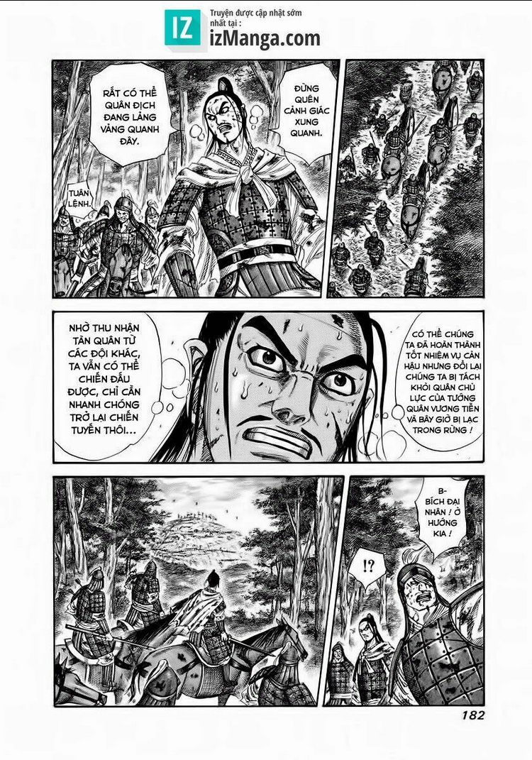 kingdom - vương giả thiên hạ chapter 227 - Trang 2