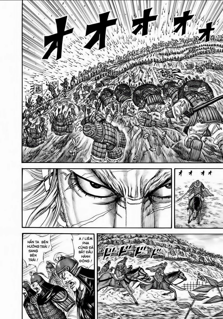 kingdom - vương giả thiên hạ chapter 227 - Trang 2