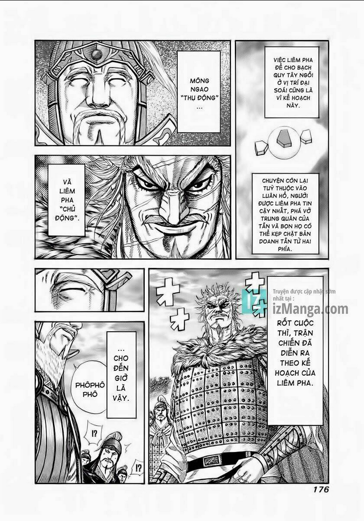 kingdom - vương giả thiên hạ chapter 227 - Trang 2