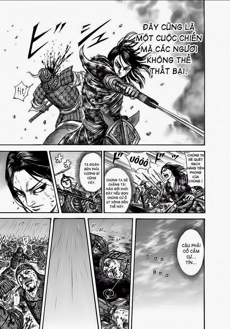 kingdom - vương giả thiên hạ chapter 230 - Next chapter 231