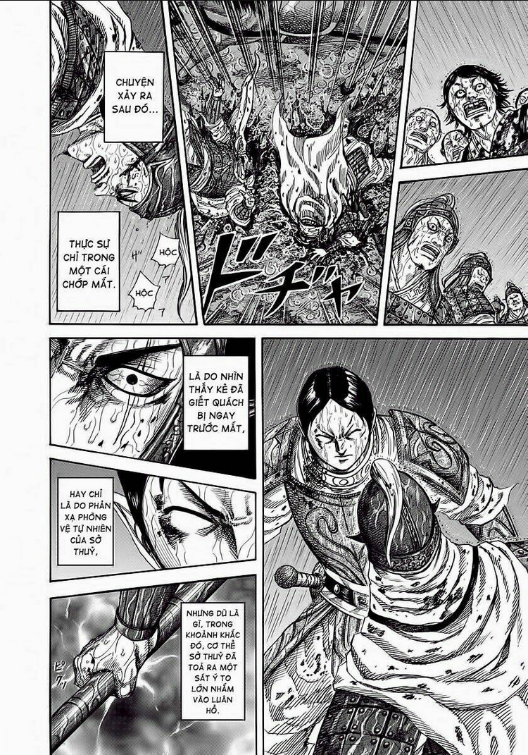 kingdom - vương giả thiên hạ chapter 230 - Next chapter 231