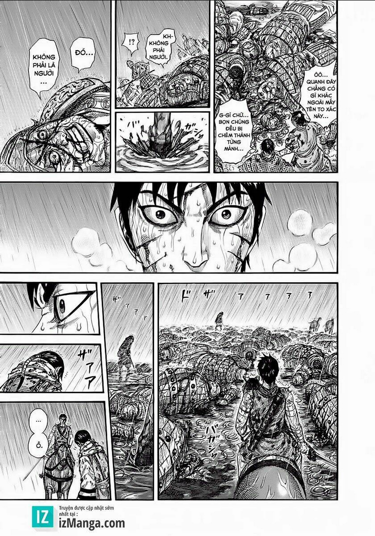 kingdom - vương giả thiên hạ chapter 232 - Next chapter 233