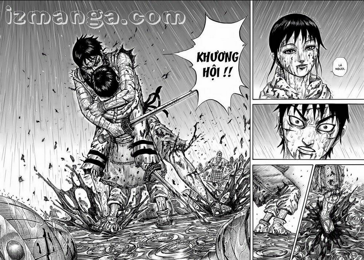 kingdom - vương giả thiên hạ chapter 232 - Next chapter 233