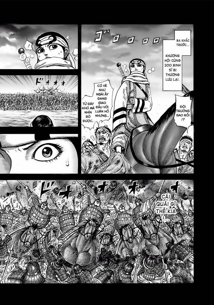 kingdom - vương giả thiên hạ chapter 232 - Next chapter 233