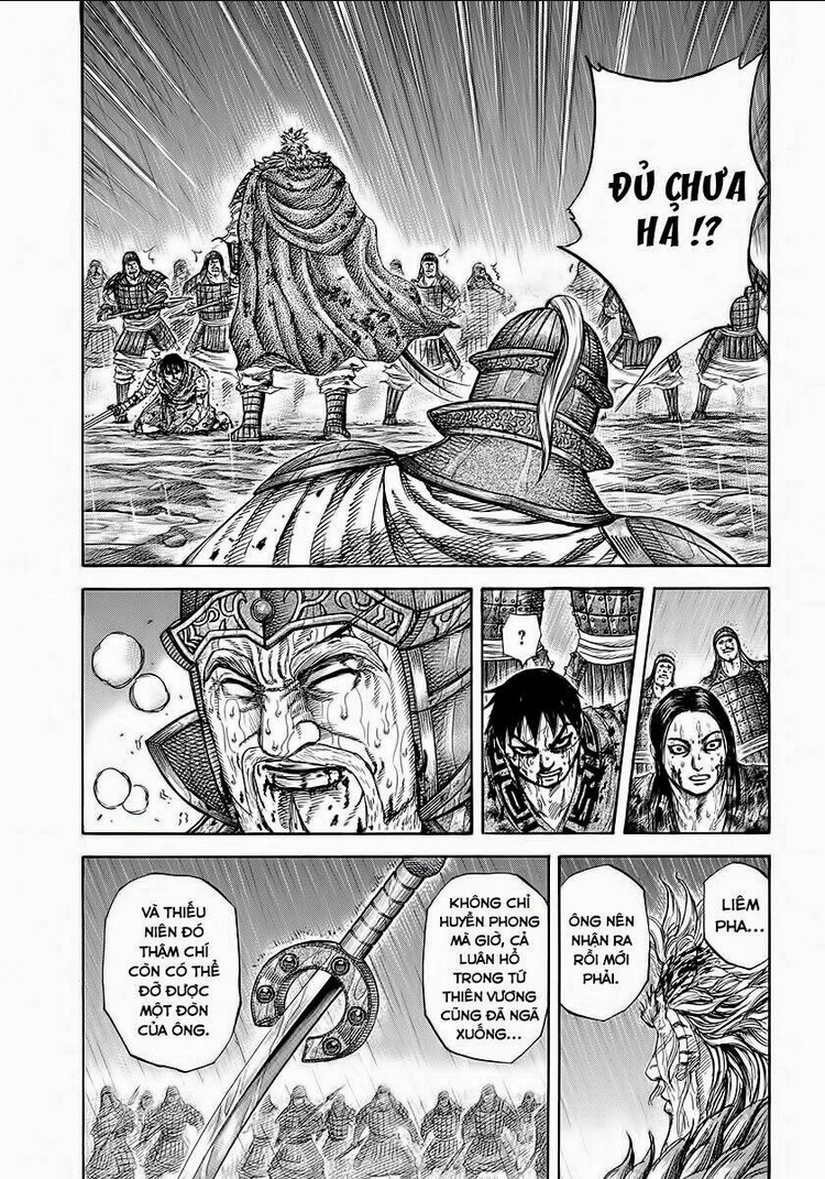 kingdom - vương giả thiên hạ chapter 237 - Trang 2