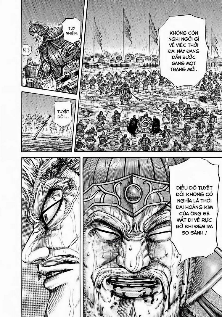 kingdom - vương giả thiên hạ chapter 237 - Trang 2