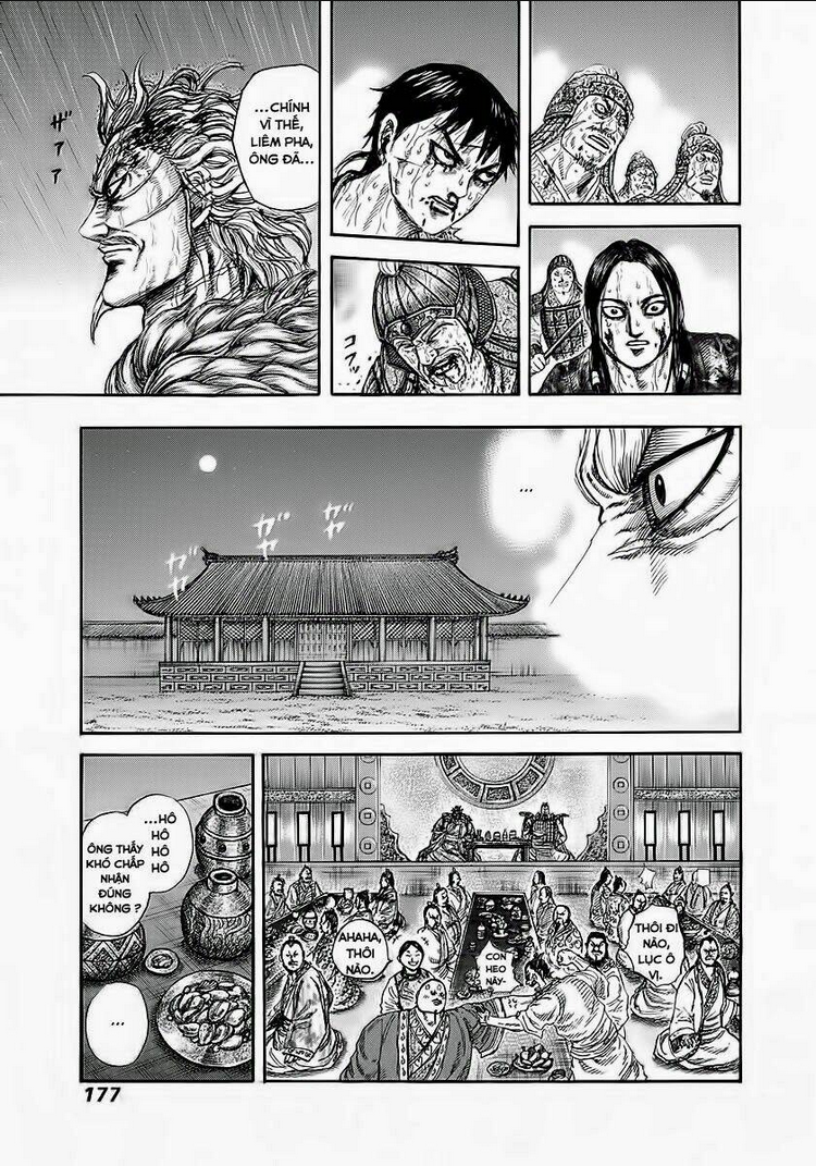 kingdom - vương giả thiên hạ chapter 237 - Trang 2