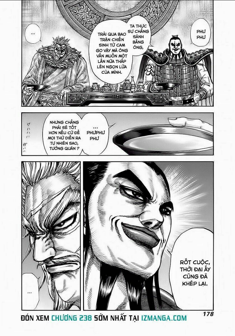 kingdom - vương giả thiên hạ chapter 237 - Trang 2