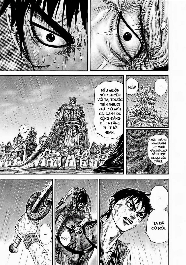 kingdom - vương giả thiên hạ chapter 237 - Trang 2