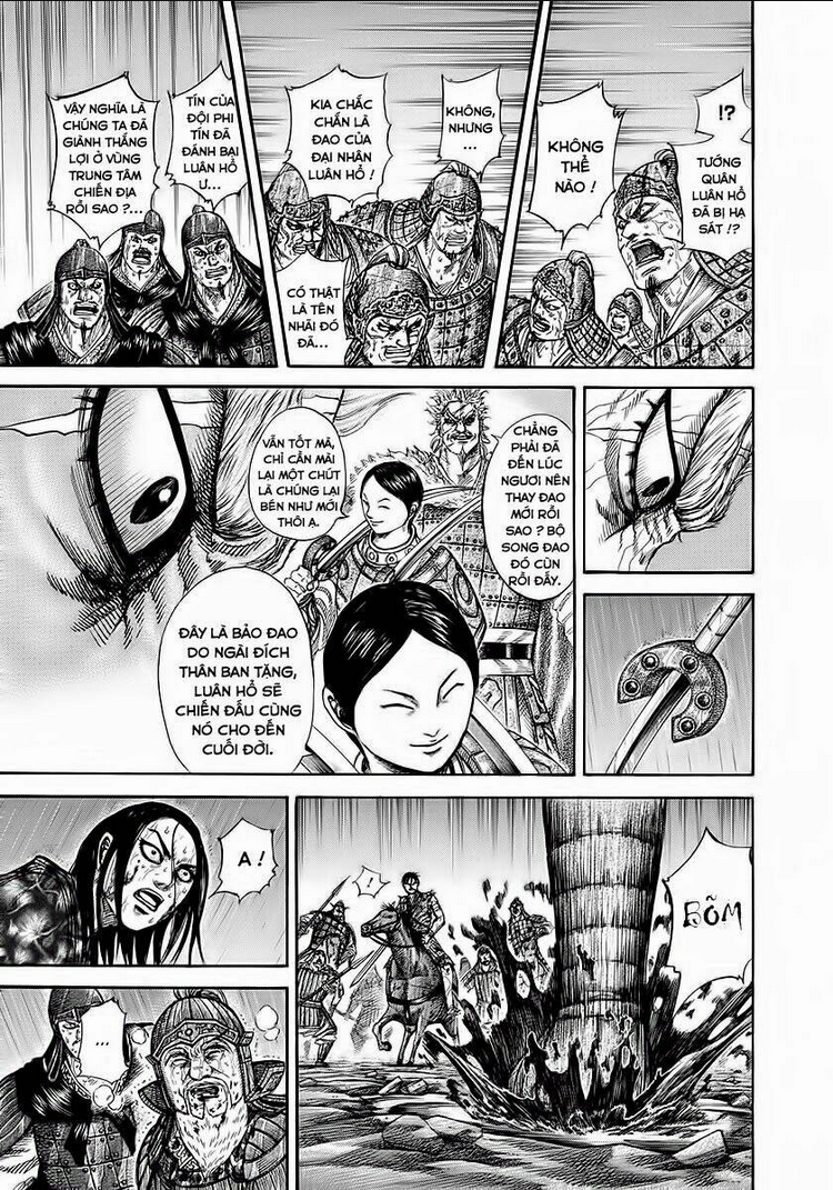 kingdom - vương giả thiên hạ chapter 237 - Trang 2