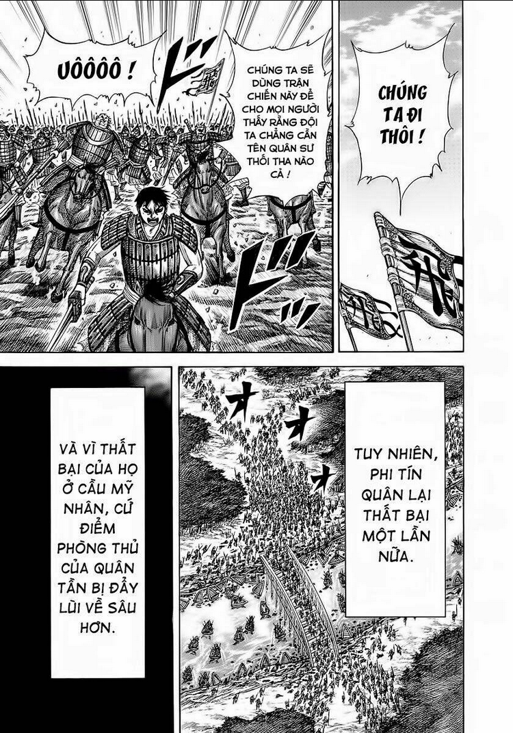 kingdom - vương giả thiên hạ chapter 245 - Trang 2