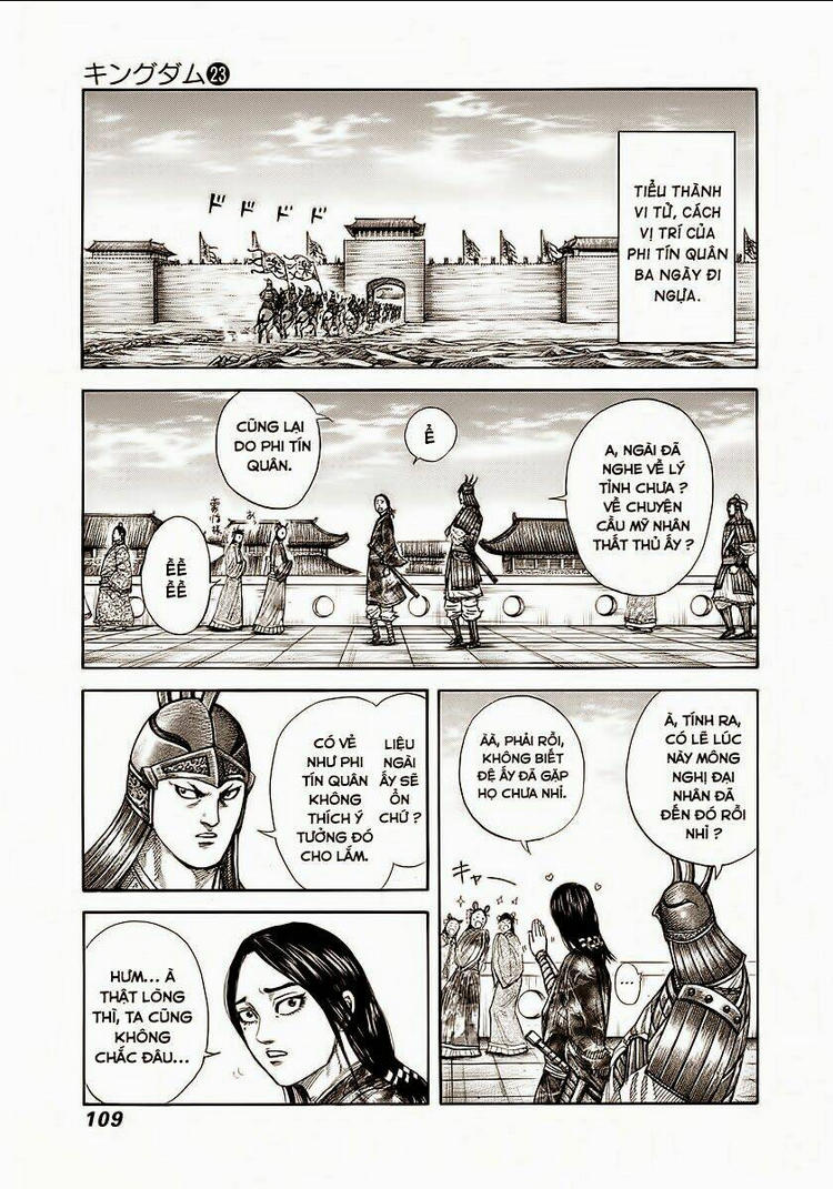 kingdom - vương giả thiên hạ chapter 245 - Trang 2