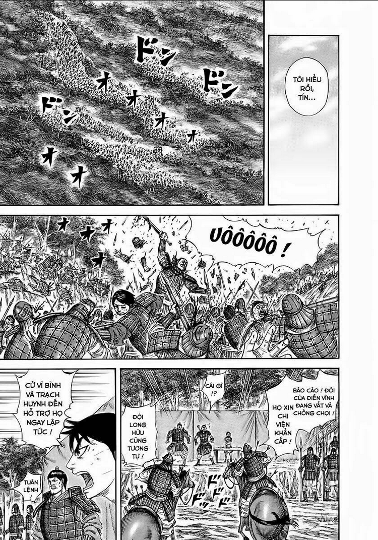 kingdom - vương giả thiên hạ chapter 246 - Trang 2